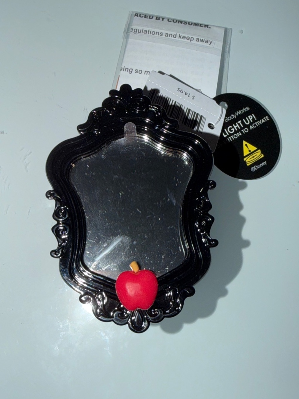 EVIL QUEEN Bath & Body Works PocketBac Holder